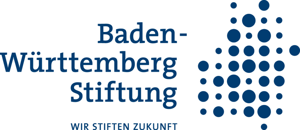 Logo Baden-Württembergische Stiftung